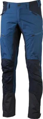 Produktbild von Makke Pant Men Größe 50-short Farbe petrol/deep blue