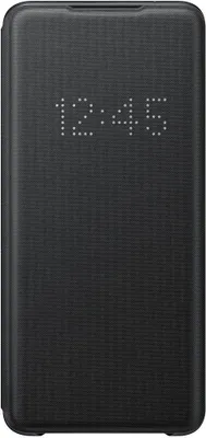 Obrázek produktu pro Samsung EF-NG988, Folio, Samsung, Galaxy S20 Ultra, 17,5 cm (6.9"), Černá