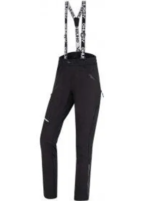 Produktbild von Husky Kixees L black S; ?erná kalhoty