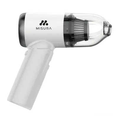 Obrázok produktu pre MA01 - Bezdrôtový prenosný vysávač do auta, skladací, 5 000Pa, WHITE
