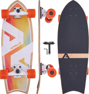 Produktbild von Surf Style Board - Apollo Summer - 28 x 9,5"