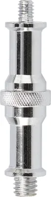 Produktbild von Spigot Gewindeadapter 3/8 & 1/4 Zoll Außengewinde