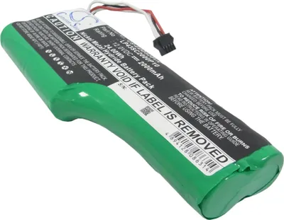 Immagine prodotto di TECHTEK Batteria compatibile con [Ecovacs] Deebot D520, Deebot D526, T3, T5 sostituisce LP43SC2000P10