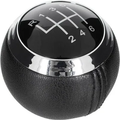 Obrázok produktu pre Radiaca páka 6-stupňová čierna pre Hyundai Elantra od 2016-2018 / Veloster