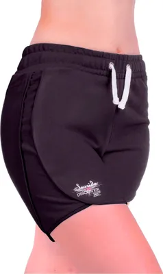 Produktbild von Nebulus Bermuda Short SUNNYS Damen, kurze Hose , Sommerhose , P6792 - Damen, schwarz, XXL/44