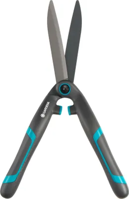 Productafbeelding van GARDENA PrecisionCut Hedge Shears – 180mm Straight Blades – Non-Stick Coating – Ergonomic Handles – 25-Year Warranty