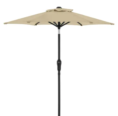 Produktbild von Doppler LIFE Lift Sonnenschirm Ø180 cm