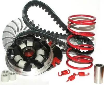 Produktbild von Sport VARIOMATIK Riemen Scheibe KIT Set KOMPLETT für Aprilia SR 00-03 Morini 50
