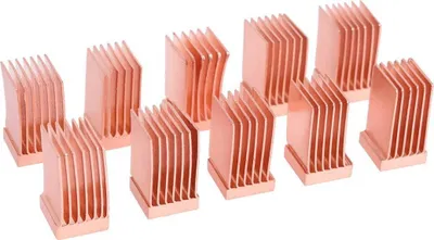 Produktbild von Alphacool 17425 Computerkühlsystemteil/-zubehör Kühlkörper (17425)