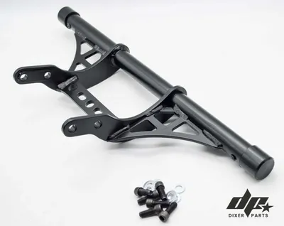 Obrázek produktu pro Ochranná klec motoru Harley Davidson XL XR 1200 Sportster (2004-2019) ABS Stunt