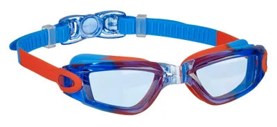 Produktbild von BECO Jugend-Schwimmbrille Valencia 12+ blau