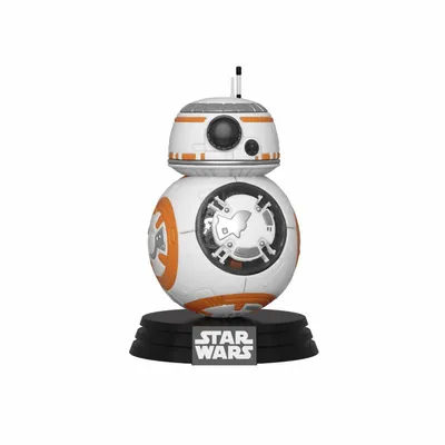 Obrázek produktu pro FUNKO 39886, Polyvinylchlorid (PVC), 0,25 rok/roky, Star Wars, 1 kusů, CE, Čína, Vietnam
