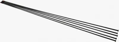 Immagine prodotto di Kit raggi Race Face, 2,0 - 1,8, 301 mm, nero - raggi di ricambio resistenti per...