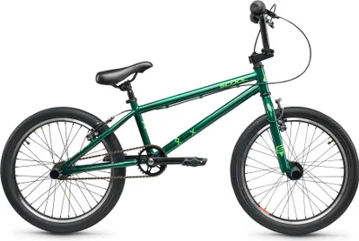 Produktbild von S'COOL XtriX 20 Zoll 1-Gang Dark Green/Neon Green | BMX|