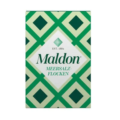 Zdjęcie produktu dla Maldon Sea Salt Flakes wędzona sól morska o intensywnym smaku 125g