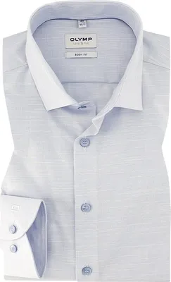 Obrázok produktu pre Olymp Business-Hemd extra slim fit hellblau