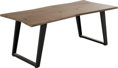 Produktbild von Couchtisch Vicco Yan Artisan 110 x 50 cm, Model 58407