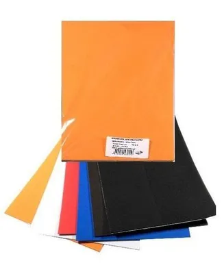 Produktbild von Selbstklebender Mikrogummischaum 20x30cm 6 Blatt