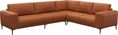 Produktbild von home24 Ecksofa mit Ottomane