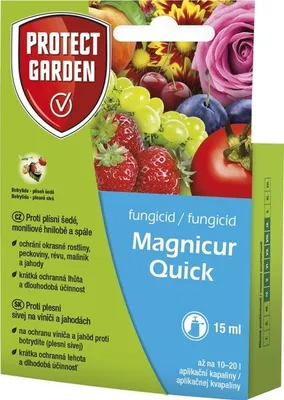 Obrázek produktu pro Bayer-garden Magnicur Quick 15 ml