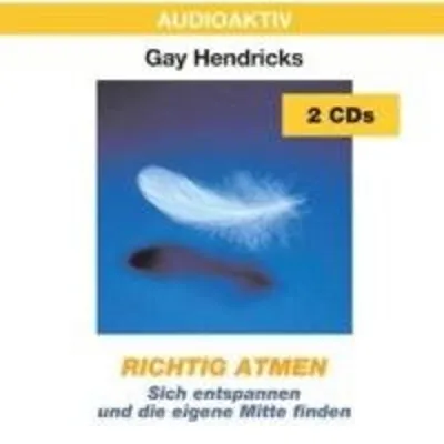 Image de Richtig Atmen. 2 CDs