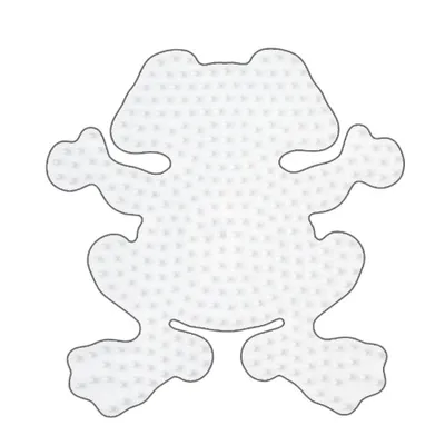 Produktbild von Hama Beads 225, Bastelset für Kinder, 5 Jahr(e), PVC, Weiß, 1 Stück(e)