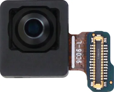 Produktbild von Clappio, Frontkamera-Modul mit Flexkabel für Samsung Galaxy S20, Schwarz