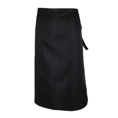 Produktbild von 2 Piece Krátká zástěra s kapsou Unisex Bar Restaurace Číšník