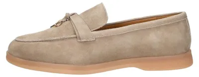 Productafbeelding van SUB55 Mules, model Mocassin, kleur taupe, maat 38