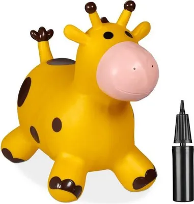 Produktbild von Springende Tiergiraffe