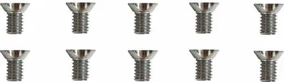 Produktbild von Senkkopfschraube M4x6mm VE10