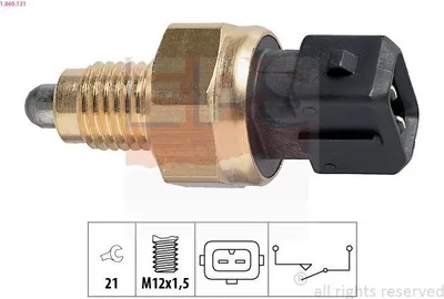 Immagine prodotto di Interruttore Luce Di Retromarcia Bmw 3 E36 2,0 91-