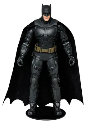 Produktbild von DC The Flash Movie Actionfigur Batman (Ben Affleck) 18 cm