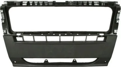 Produktbild von BLIC Stoßstange Stoßfänger für FIAT Ducato Kastenwagen (250, 290) Schwarz 5510-00-2097901P