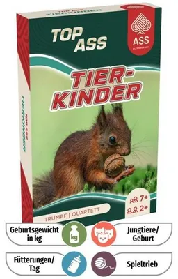 Obrázok produktu pre TOP ASS – Deti z útulku