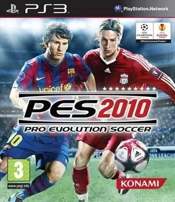 Produktbild von PES 2010 - Pro Evolution Soccer