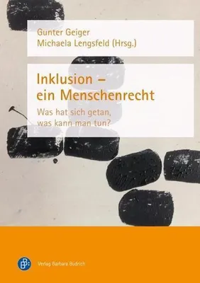 Produktbild von Inklusion - ein Menschenrecht