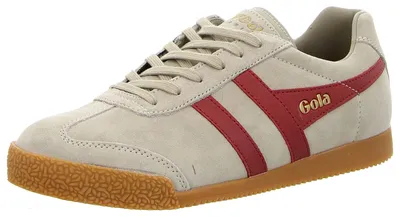 Produktbild von Gola Harrier Bone/Deep Red Größe EU 41