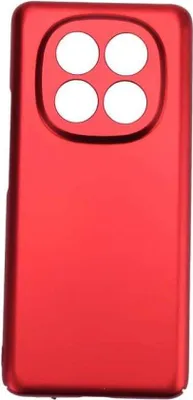 Obrázek produktu pro Lenuo Leshield obal pro Xiaomi Redmi Note 14 Pro+ 5G červená