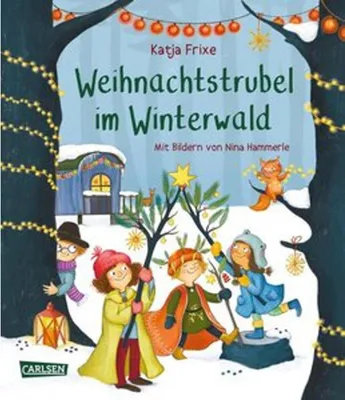 Obrázok produktu pre Weihnachtstrubel im Winterwald