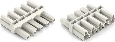 Produktbild von Wago 770-655, Weiß, Polyamid, IP20, 25 A, -35 - 85 °C, 47 mm