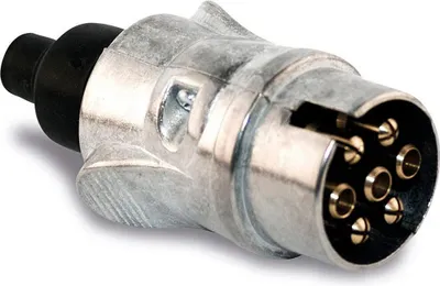 Zdjęcie produktu dla Metalowe złącze wtykowe przyczepy Goodyear