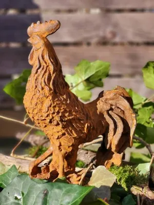 Produktbild von Gusseisen Hahn