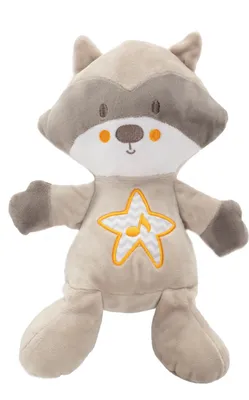 Produktbild von ZOPA Waschbär Waschbär Plüschtier