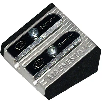 Imagen del producto de KUM 104.42.31. Punta doble de metal - Mango antideslizante