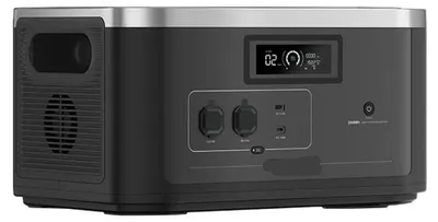 Productafbeelding van LiFePO4 Batterij - Externe Accu - Noodstroomvoorziening - Draagbare Energiebron - 2048Wh Capaciteit