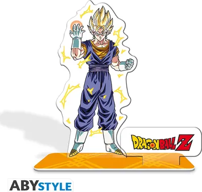 Produktbild von Dragon Ball Z Acryl-Aufsteller Vegito (10 cm)