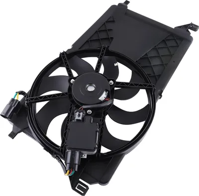 Produktbild von Kš¹hlerlš¹fter for Ford C-Max Focus II 1.6 1.8 2.0 2003-2012 1362061