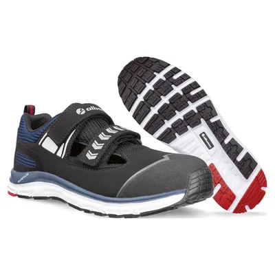 Image de Chaussure de sécurité Albatros JETSTREAM IMPULSE LOW S1 ESD HRO SRA 647530, 36