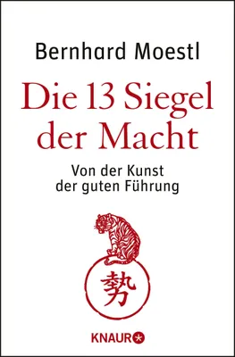 Produktbild von Die 13 Siegel der Macht